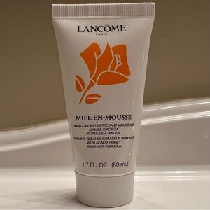 Lancôme Miel‑En‑Mousse Foaming Cleansing Makeup Remover